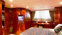 OUZO PALACE - Master Cabin